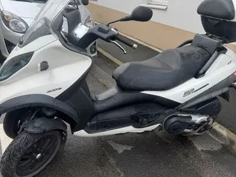 mp3 400 ie lt permis b contrôle technique ok