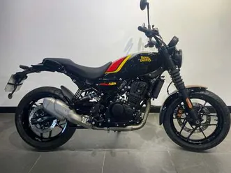 used royal enfield guerrilla 450 for sale in newcastle