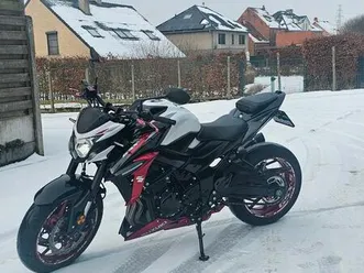② brute suzuki gsxs 750 2020 + 1 an de garantie