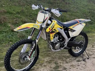 suzuki rmz 250