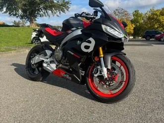 aprilia rs660 full 100 cv