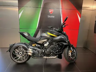 ducati diavel v4 1158 cc