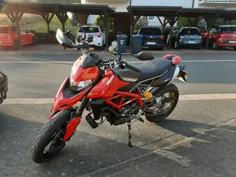 ducati hypermotard 950 | 1. hand | nur 3.228 km