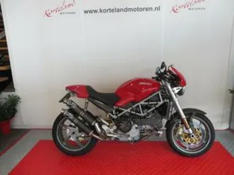 ducati m s4r (bj 2005) — motoren | ducati — marktplaats