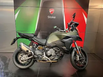 ducati multistrada v2 s touring 890 cc