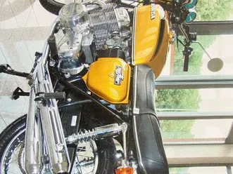 honda cb 750 four k6