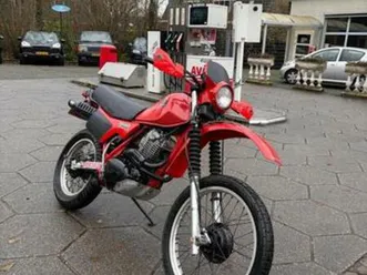 honda all-road xl 500 r *gerestaureerd en gereviseerd — motoren | honda — marktplaats