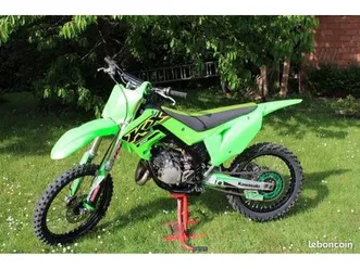 kawasaki 125 kx