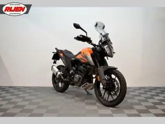 ktm 390 adventure (bj 2022) — motoren | ktm — marktplaats