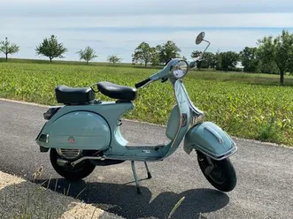 vespa p80x