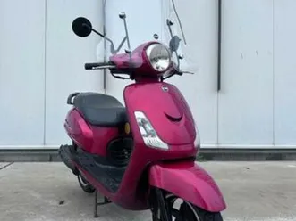 sym fiddle 2 45km — scooters | sym — marktplaats