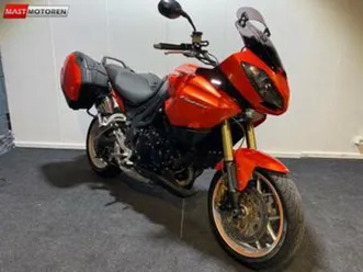 triumph tiger 1050 (bj 2008) 59,282 km — motoren | triumph — marktplaats