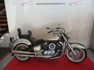 yamaha xvs 1100 a dragstar classic (bj 2003) — motoren | yamaha — marktplaats