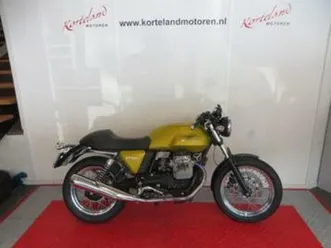 moto guzzi v 7 cafe classic (bj 2010) — motoren | moto guzzi — marktplaats