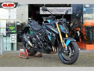 suzuki gsx-s 1000 abs street x-treme (bj 2025) — motoren | suzuki — marktplaats