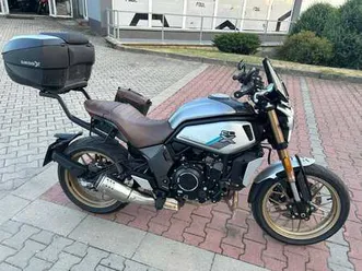 cfmoto 700 cl-x heritage