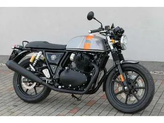 royal enfield continental gt 650 apex grey ( odpočet dph ) promo