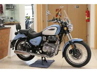 royal enfield meteor 350 aurora blue ( odpočet dph )