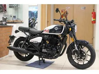 royal enfield shotgun 650 stencil white ( odpočet dph )