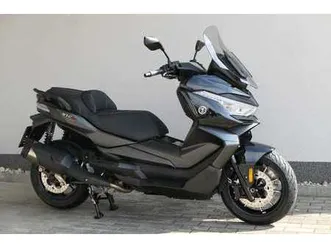 voge sr4 350i max lux black e5+ ( odpočet dph ) 4-letá záruka