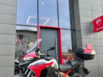 ducati multistrada v4 s sport full - 3 kufry