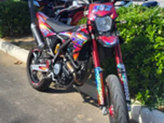 fantic xmf 125 2021 competition