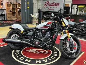 indian scout 101 inklusive el-patron finanz. 4,69%