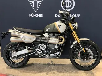 triumph scrambler 1200 xe *mj 2026 neu*