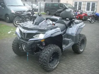 cfmoto cforce 1000 eps lof 4x4 1. hand 2200 km