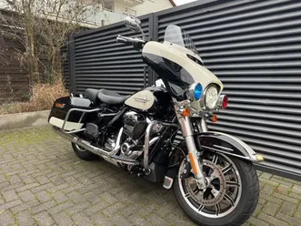 harley-davidson flhtp electra glide police 114
