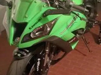 kawasaki ninja zx-10 - 2014