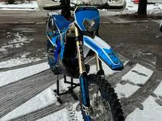 sherco 250 se-r 2t 2019 enduro