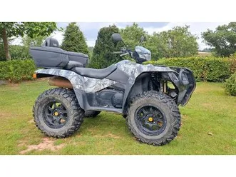 suzuki king quad 750 / lt a750x