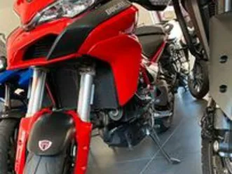 multistrada 1200 dvt