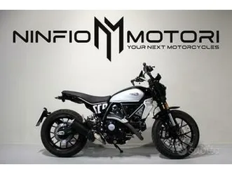 ducati scrambler 800 - 2023