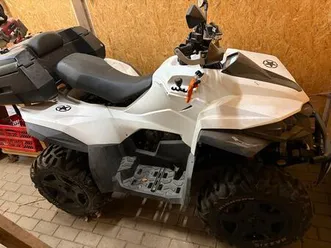 quad atv explorer urano 700