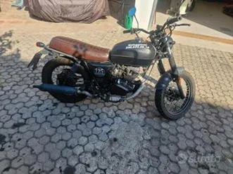 brixton cromwell 125 - 2024