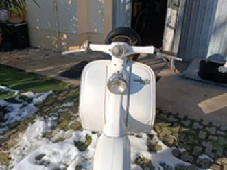 lambretta conservata 1957