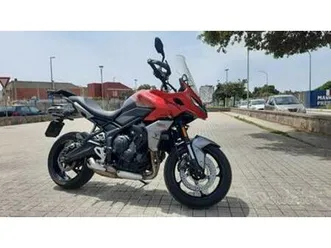 triumph tiger sport 660 - 2022
