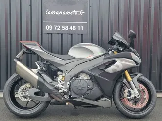 aprilia rsv4 1100 factory 2021 1100 cm3 | moto sportive | 14 398 km | 72230 ruaudin