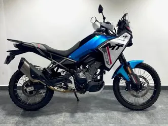 cf moto 450 mt touring 2025 450 cm3 | moto trail | 1 400 km | 06200 nice