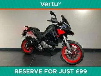 ducati multistrada v2s