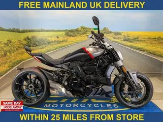 ducati xdiavel