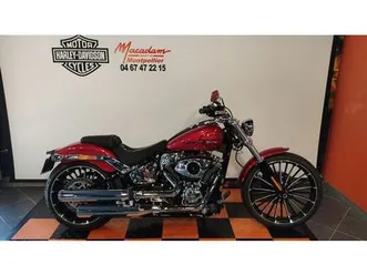 harley-davidson softail breakout 1923 2025 1923 cm3 | moto custom | 587 km | 34430 st jean de vedas