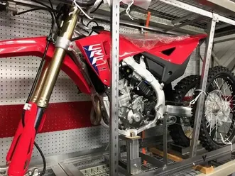 2026 honda crf 250 rt competition hrc red