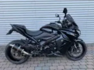 suzuki gsxs 1000 f hmc motorcykler. vi bytter gerne.
