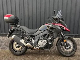 suzuki dl v-strom 650 2021 650 cm3 | moto trail | 5 300 km | 11100 narbonne