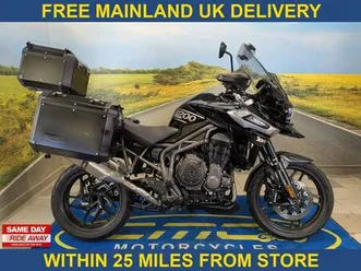 triumph tiger 1200 xr