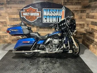 2018 harley-davidson electra glide® ultra limited