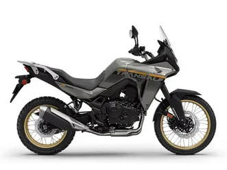 2025 honda transalp base